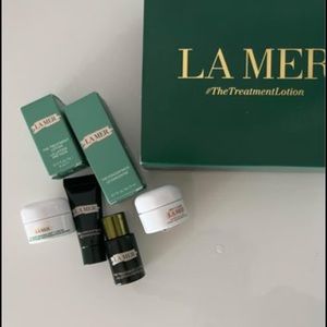 La mer skincare